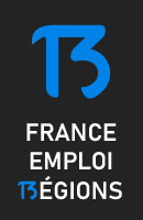 France emploi r&eacute;gions